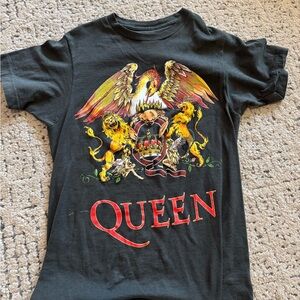 Queen official merch Graphic Tee